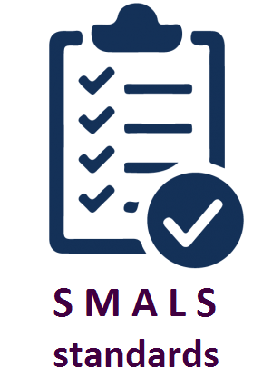 Complies with Smals standards